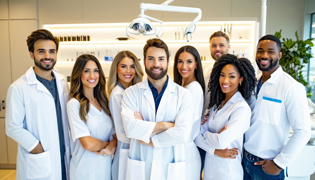 Top Local Experts for Dental Implants