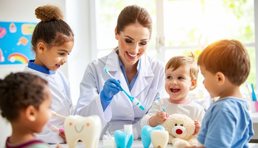 Top Pediatric Dentists Prioritizing Preventive Care