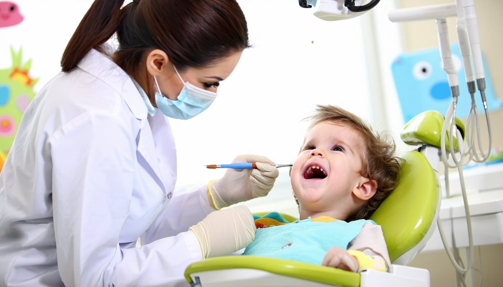 Top Pediatric Dentists for Routine Cleanings