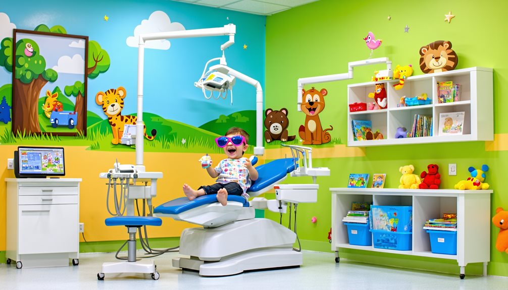 What Makes Pediatric Dental Visits Fun?