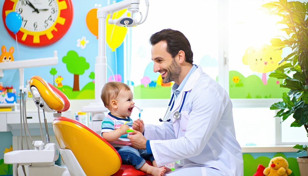 What Pediatric Dentists Offer Weekend Appointments?