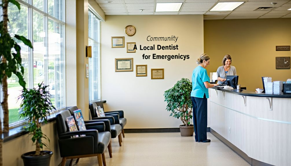 Why Choose Local Dentists for Emergencies?
