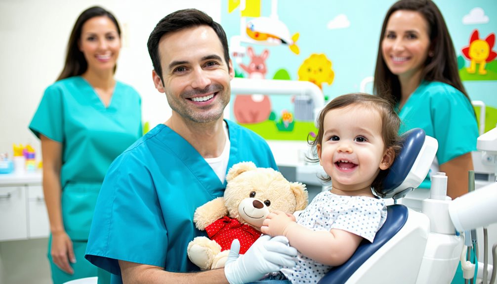 Why Choose a Pediatric Dentist With Friendly Staff?