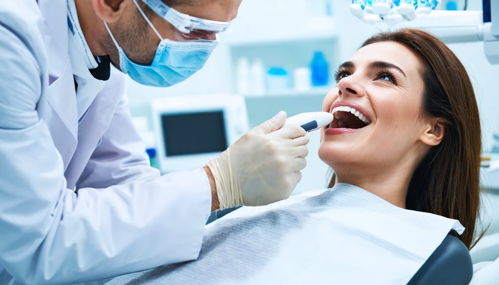 advanced oral cancer detection