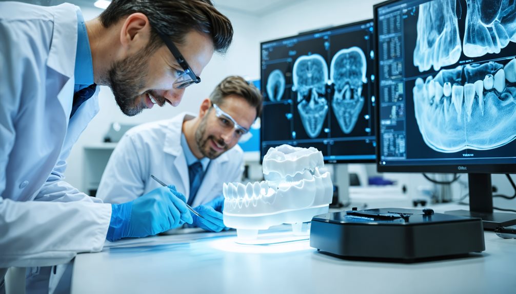 advanced prosthodontic technology leaders