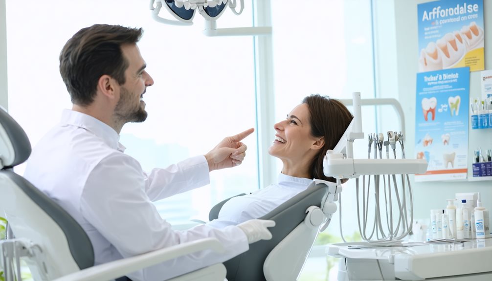 affordable root canal options