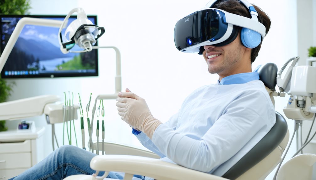 anxiety friendly prosthodontic treatments