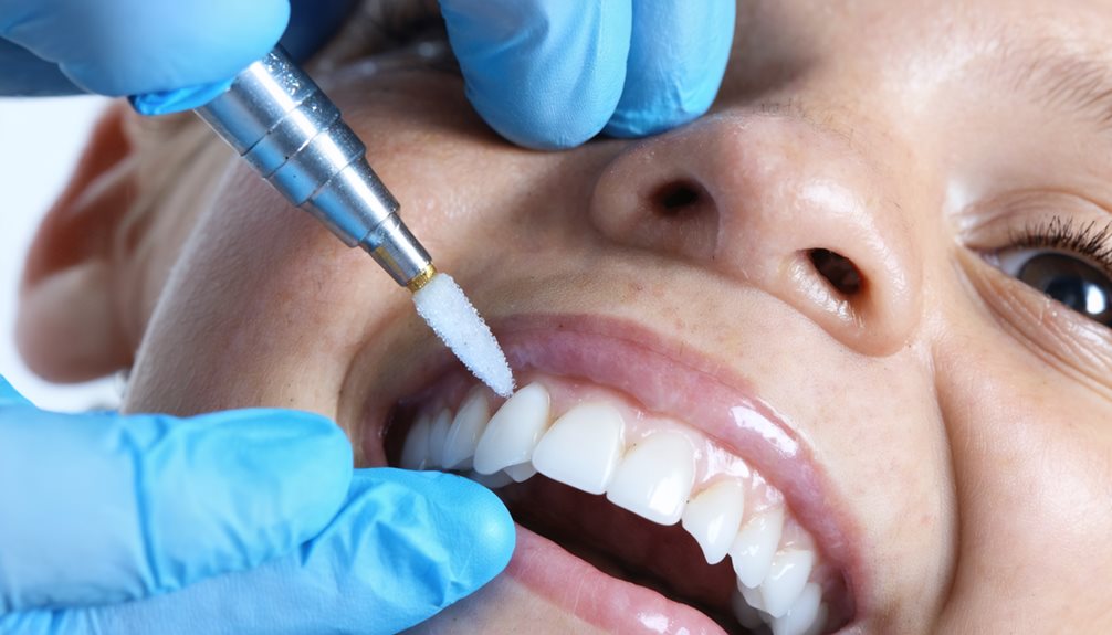 cavity prevention with sealants