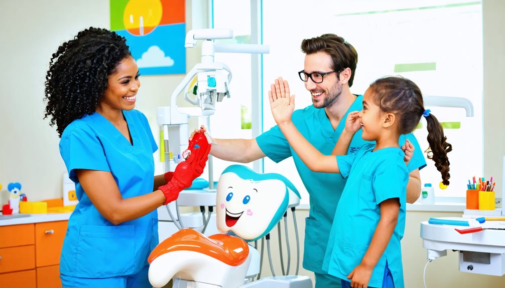 child friendly root canal experts