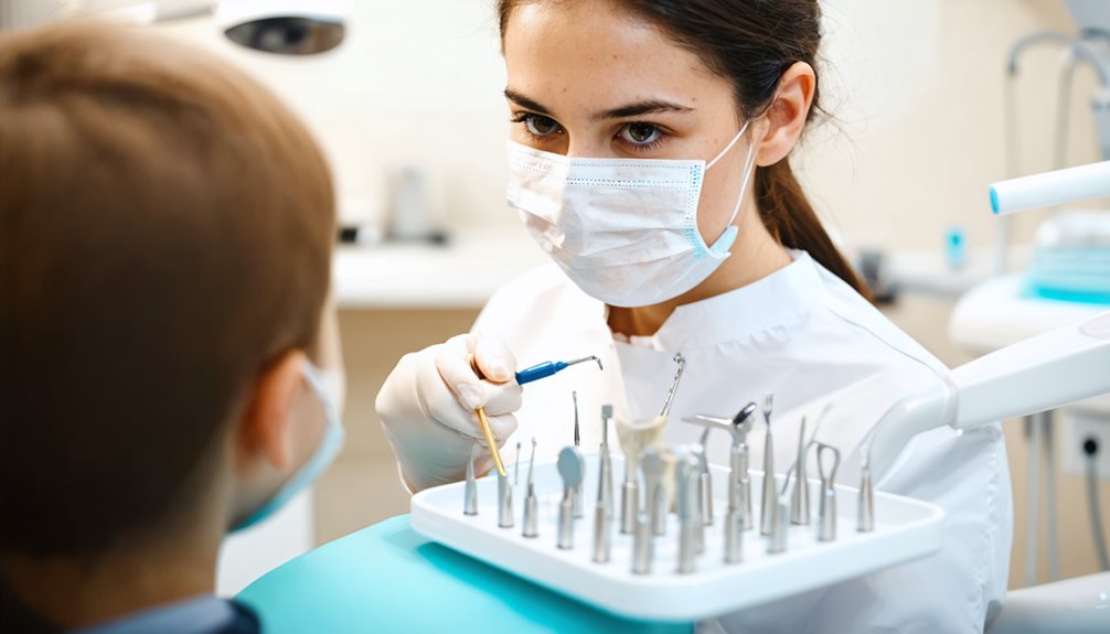 choosing a sealant dentist