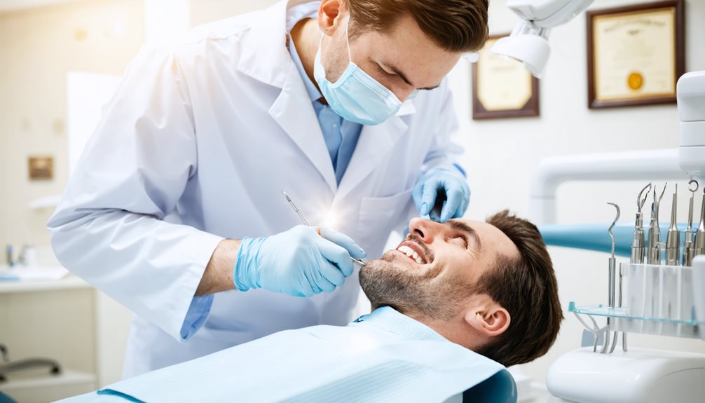 crown procedure specialists nearby