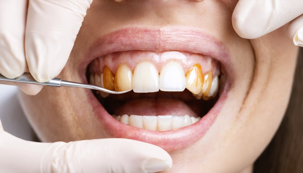dental cosmetic enhancement solution