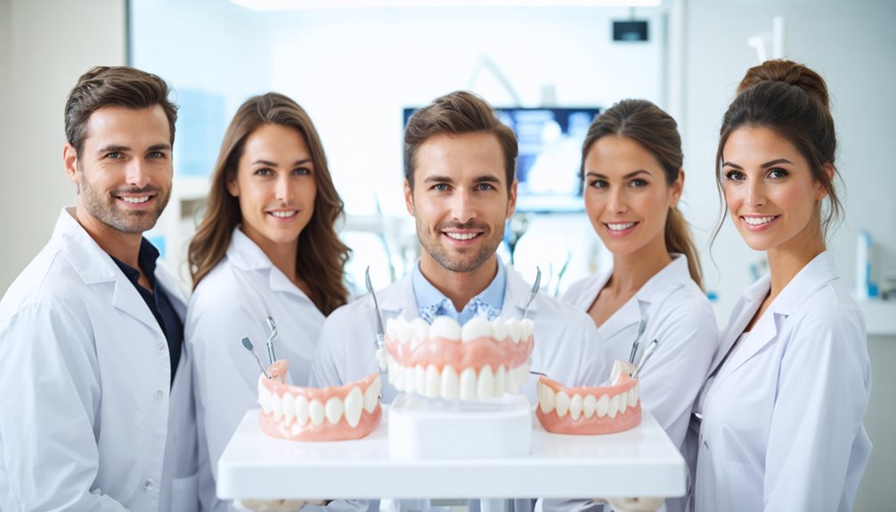 dental sealant specialists list