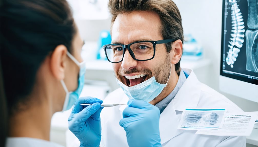 dentist led oral cancer programs