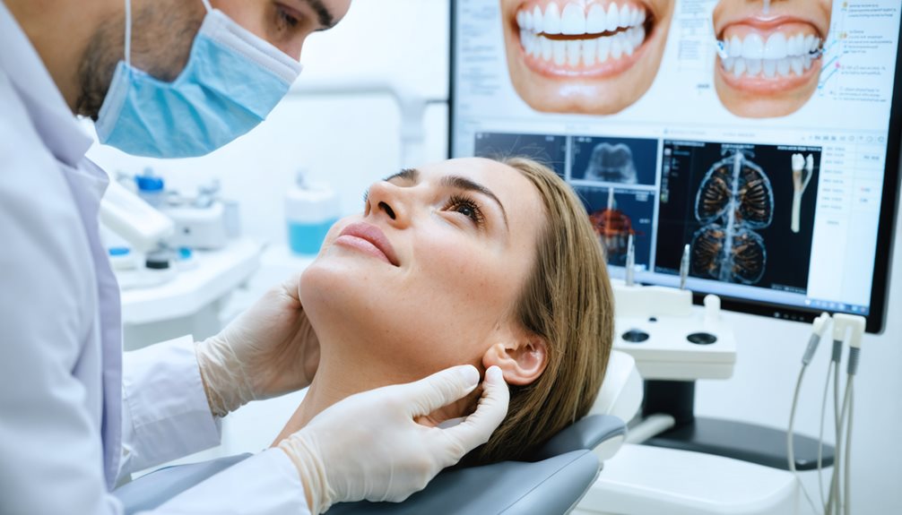 diagnosing tmj disorders effectively