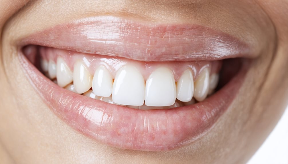 exceptional prosthodontic aesthetic excellence