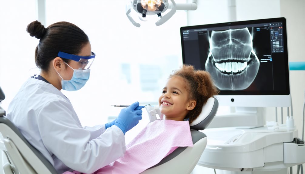 exceptional sealant dental services