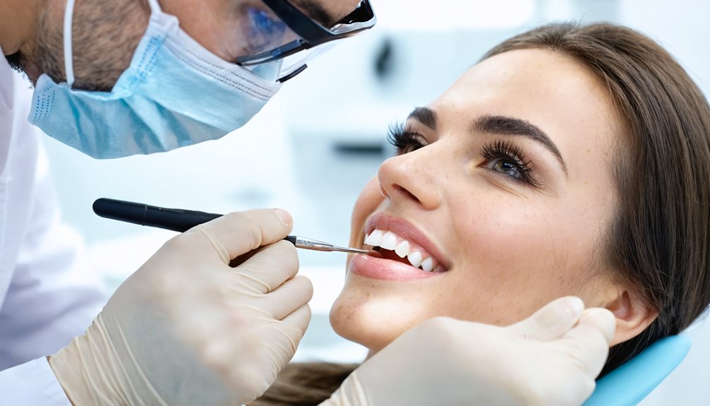 exceptional veneer dentist qualities