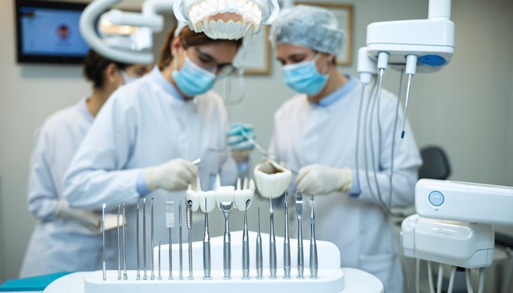 expert bridge prosthodontist services