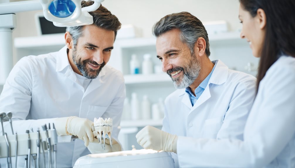 expert crown fitting specialists