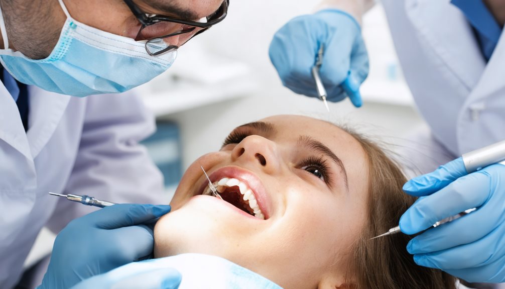expert dentists for sealants