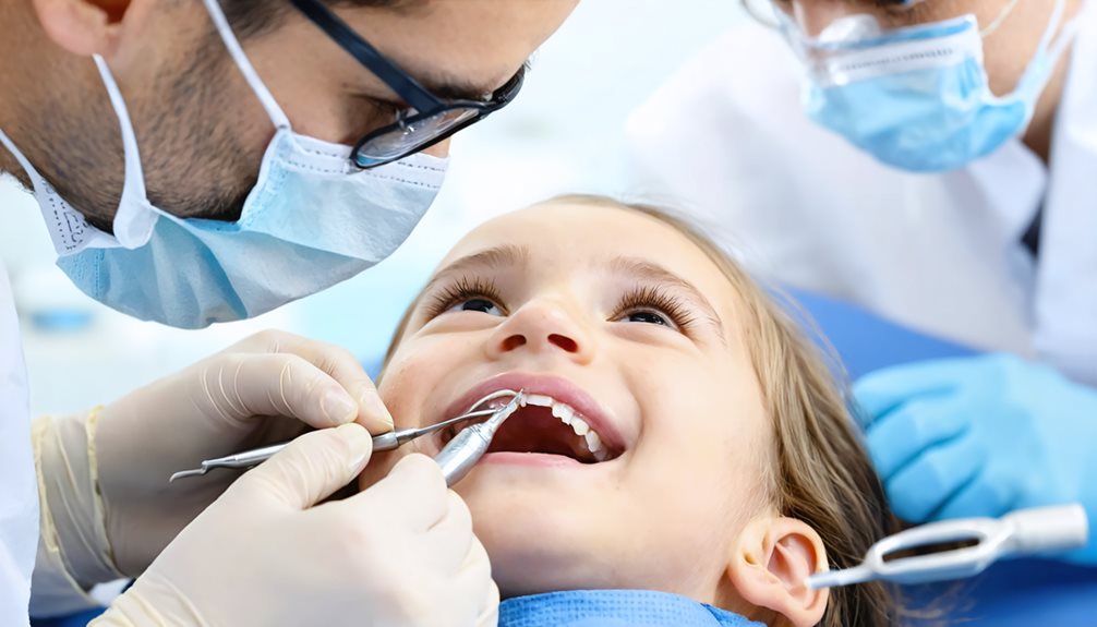 expert sealant dental services