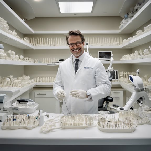 expertise in dental restoration