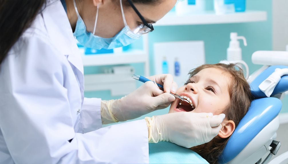 expertise in dental sealants