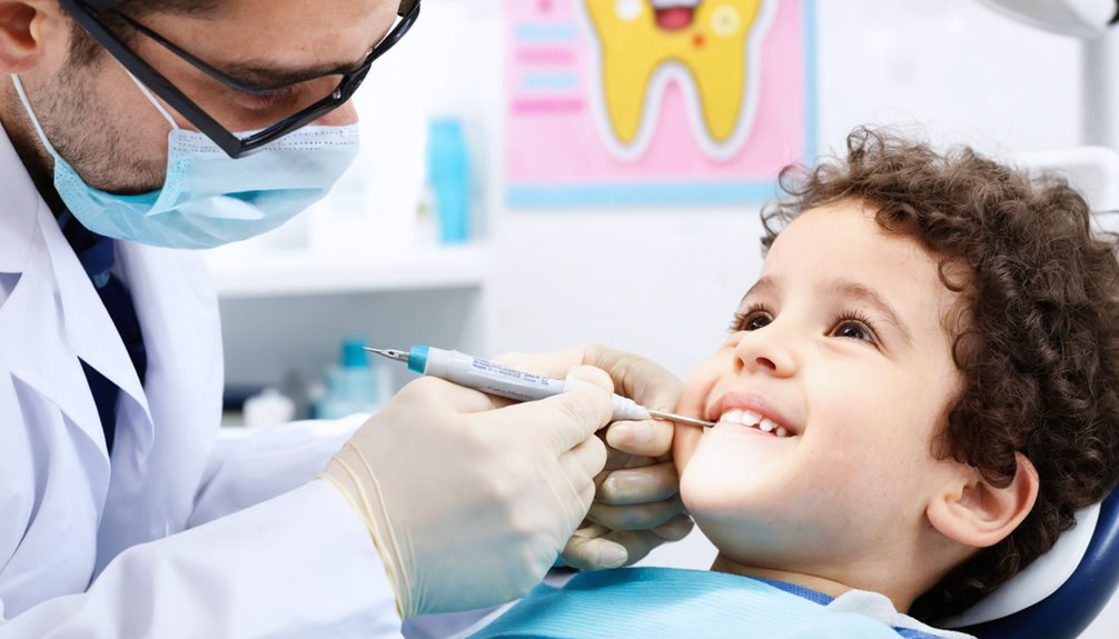 family dentist sealant advice