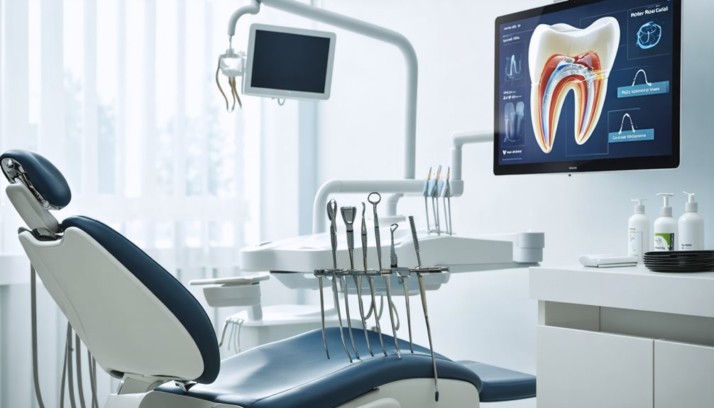 gentle root canal treatments