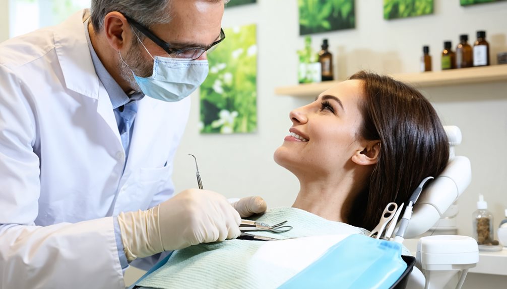 holistic root canal dentists