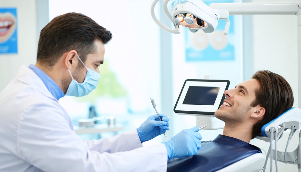 local dentist oral cancer