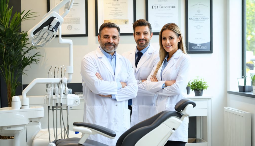 local dentists for tmj relief