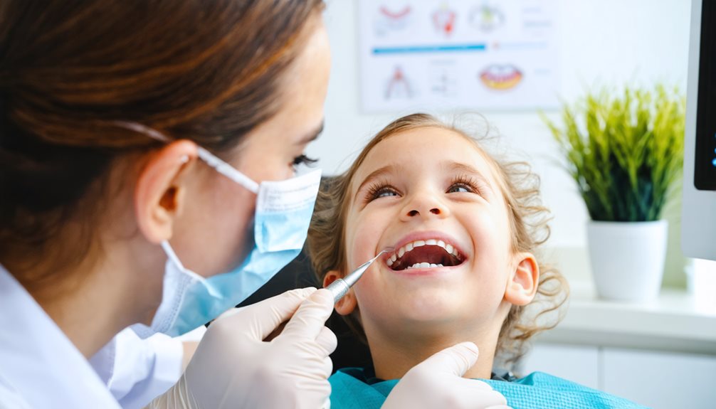 local dentists sealant services