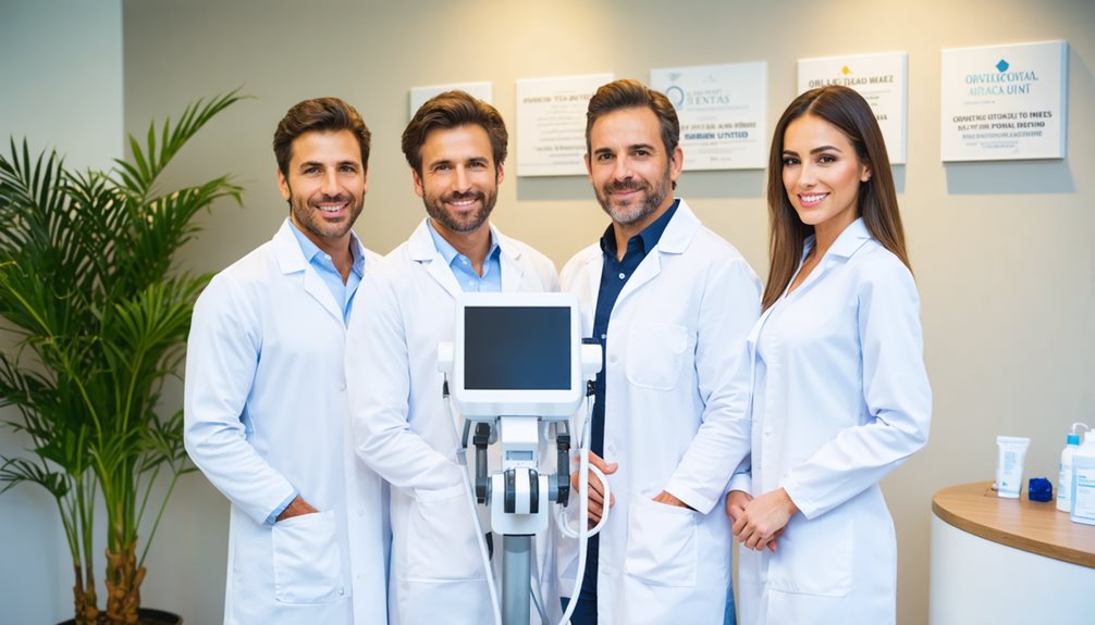 oral cancer screening experts