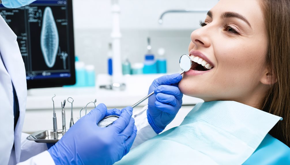oral cancer screening guidelines