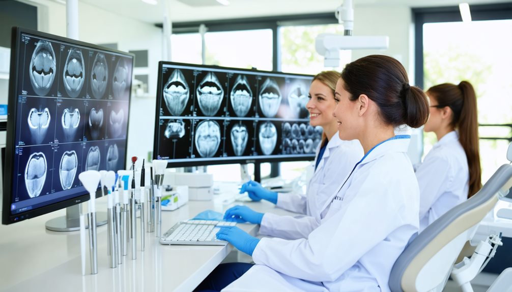 oral cancer screening professionals nearby