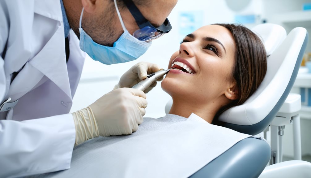oral cancer screening specialists