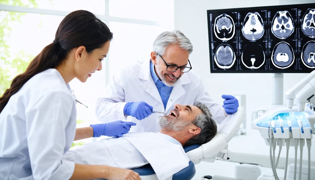 oral cancer screening specialists