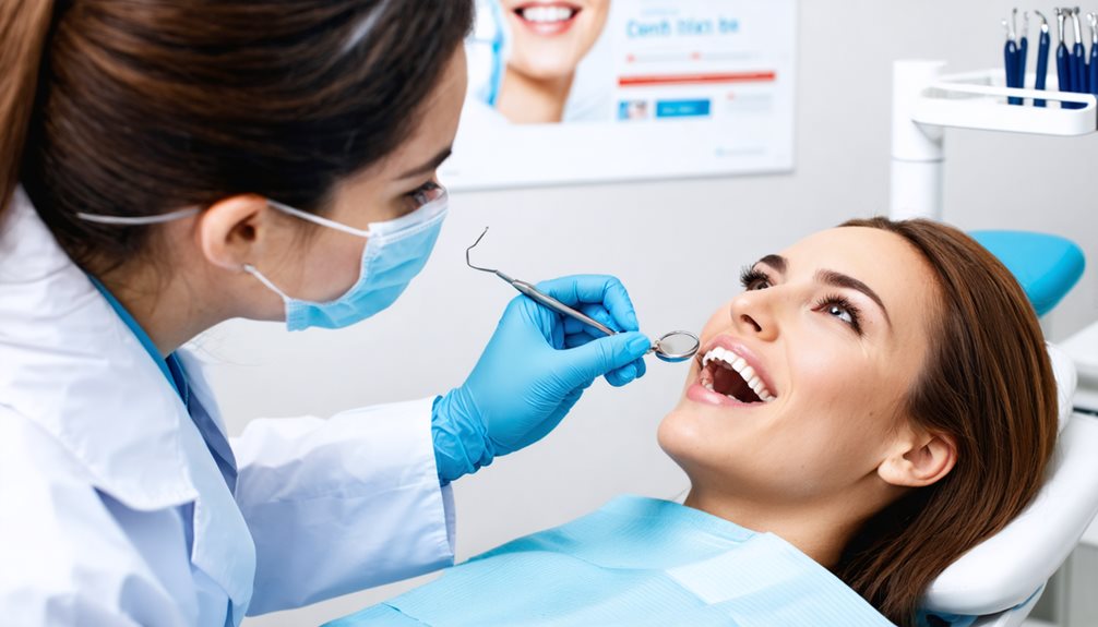 oral cancer screening tips