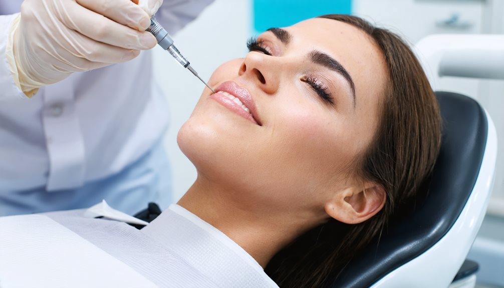 pain management during procedure