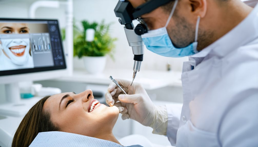 painless veneer application methods