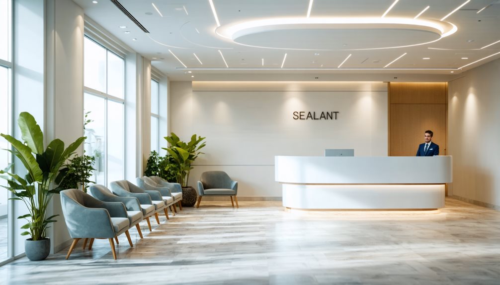 sealant consultation service clinics
