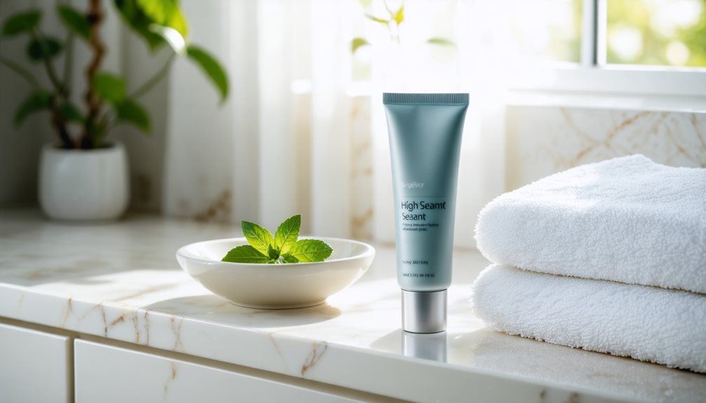 sensitive teeth sealant relief