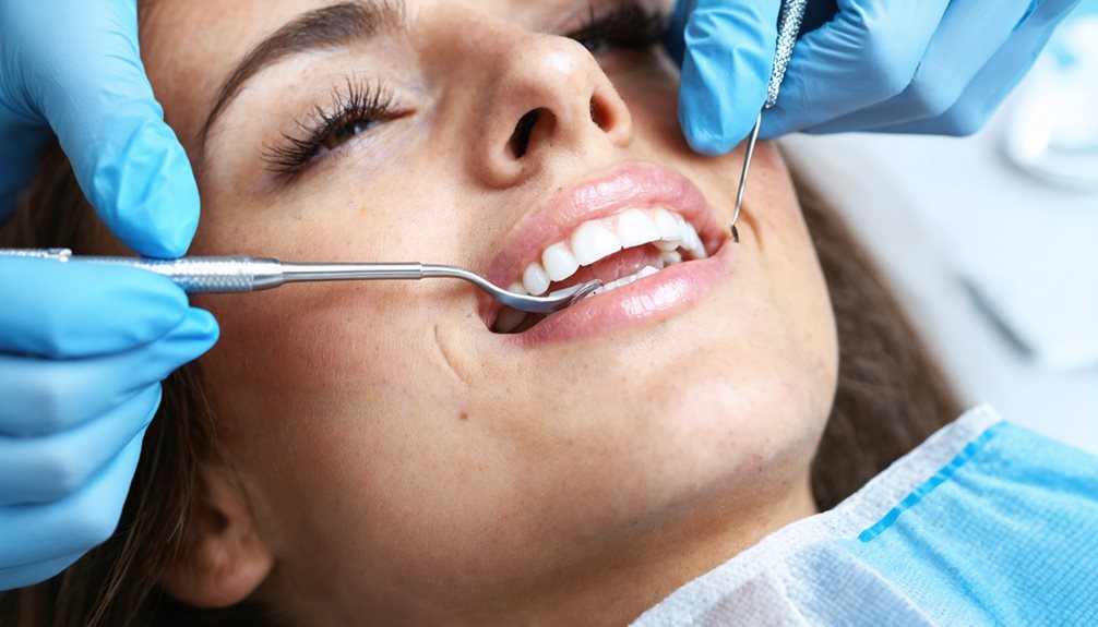 sensitive teeth treatment option