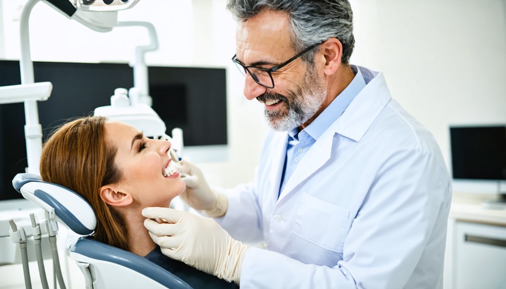tmj disorder dental consultation