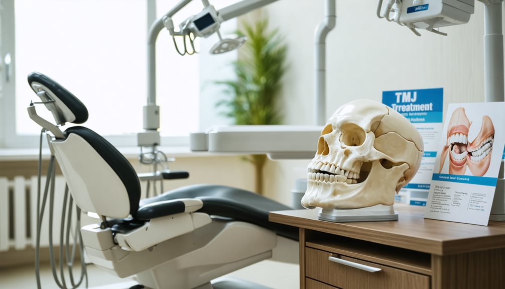 tmj disorder treatment coverage