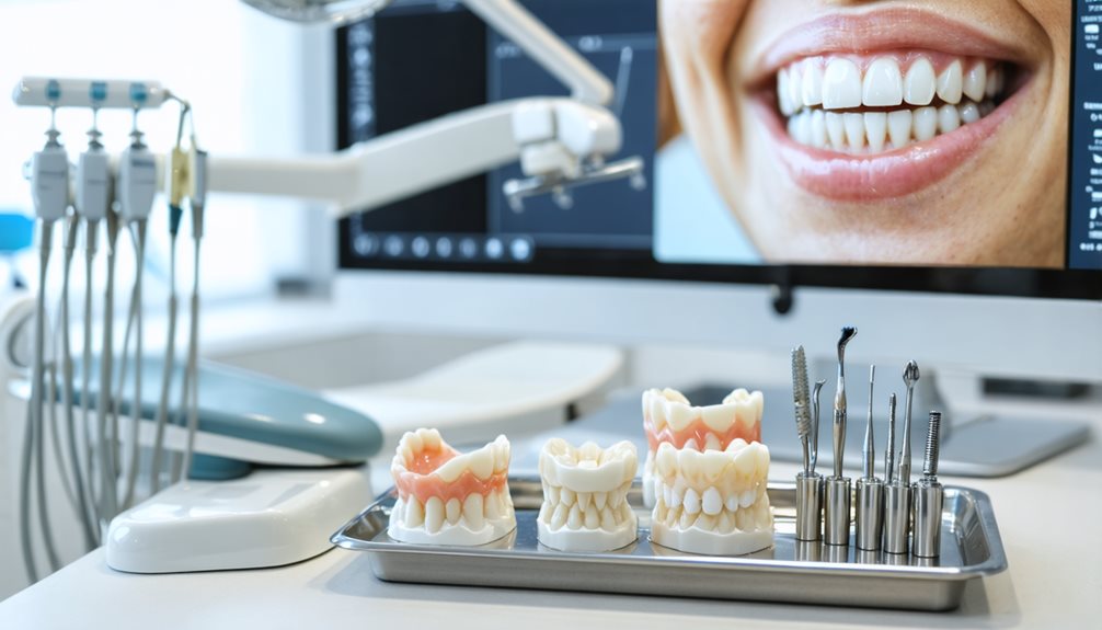 tooth restoration prosthodontic solutions