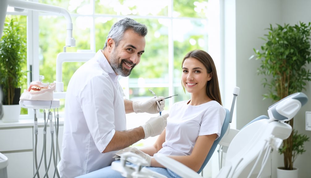 top dental clinic sealants