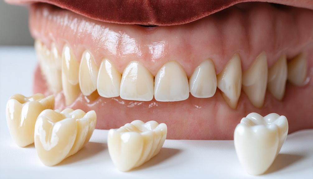 veneer solutions for misaligned teeth